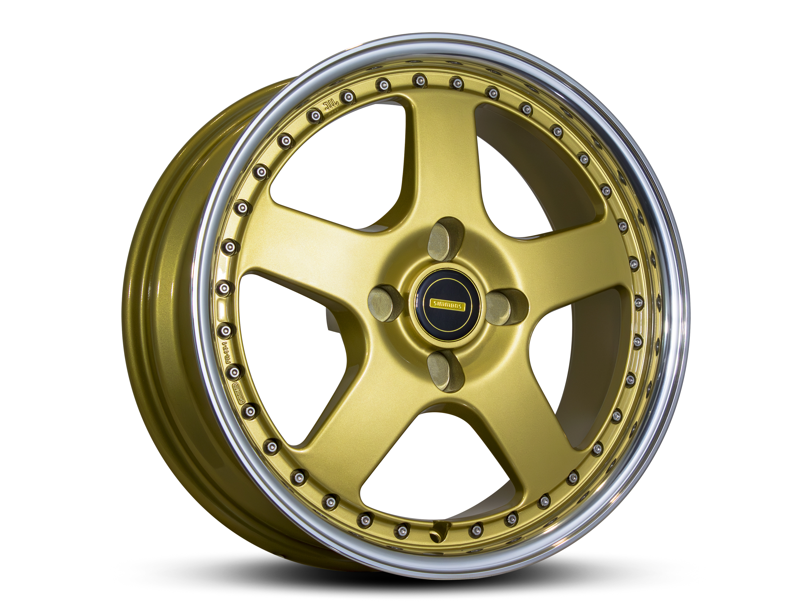 17 Inch Simmons FR1